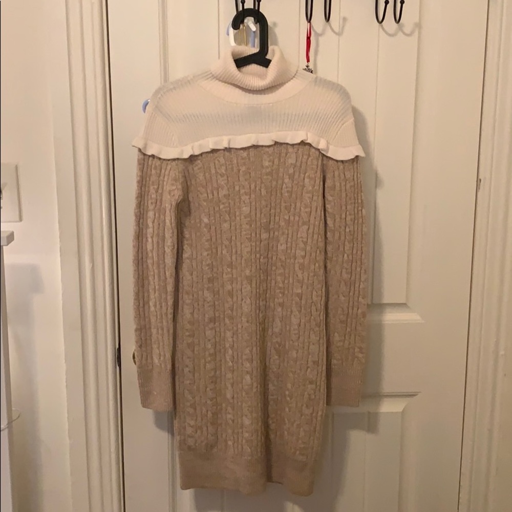 Club Monaco Sweater Dress
